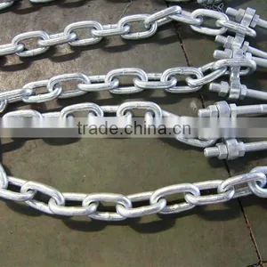 G30 Galvanized Chain thumbnail-1