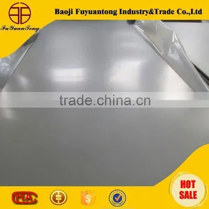 Cold Rolled Titanium Plate thumbnail-1