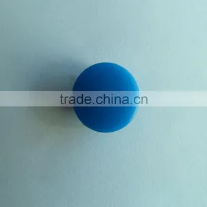 High Quality Blue Ladies Sweater Button in Stock thumbnail-1