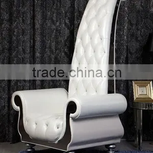 Hot Sale Luxury Throne Pedicure Chair Type Spa Pedicure Chair thumbnail-2