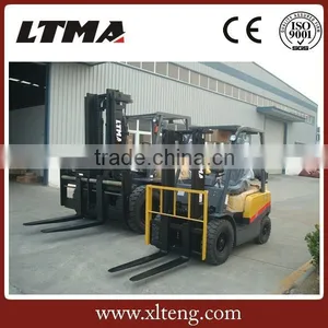 LTMA 1- 10 Ton Auto Transmission Hydraulic Forklift thumbnail-1