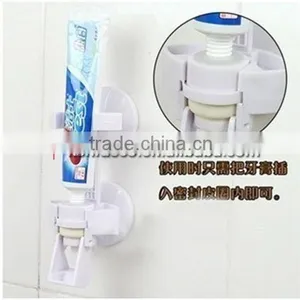 Modern Sucker Type Plastic Toothpaste Tube Squeezer thumbnail-3