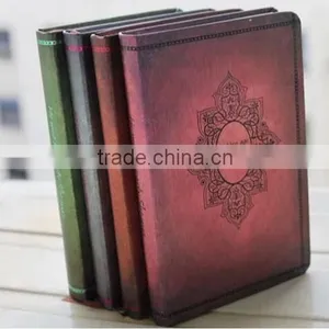 Wholesale Design Notebook Cover Hard Cover Notebook With Thick Paper thumbnail-1