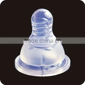 2016 New Design Baby Bottle Nipple/silicone Baby Nipple/baby Nipple thumbnail-1