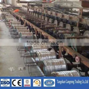 AISI Standard Galvanized Wire in Steel Wire thumbnail-5