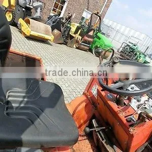 USED MACHINERIES - HAMM 4TON VIBRATORY ROLLER (3533) thumbnail-4