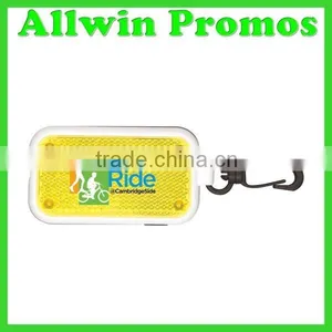 Promotional LED Flashing Blinking Lights With Keychain thumbnail-5
