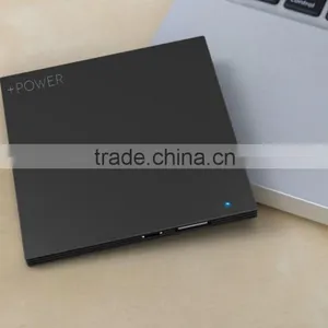 Ultra Slim Credit Card Power Bank 2300mah for Smartphone With CE, FCC, RoHS thumbnail-4