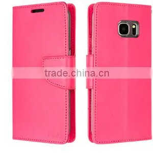 Original Mercury Goospery Bravo Diary Flip Leather Wallet Case For Samsung Galaxy J1 2016 Made In China Phone Case thumbnail-2