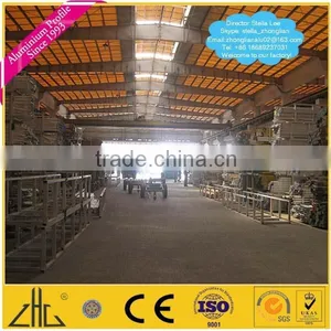 Wow!! Aluminium OEM/custom Aluminium Profile Extrusion Factory China Supplier/powder Coating Aluminium Curtail Rail Manufacturer thumbnail-1