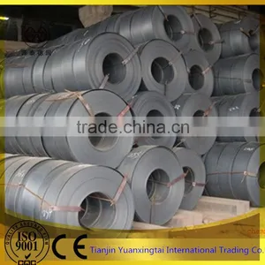 1200mm Mild Steel Sheet Coil Hot Rolled Made in China 1.0mm WT thumbnail-4