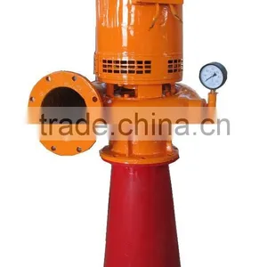 Mini Through-flow Turbine Generator / Tubular Turbine Generator / Mini Hydroelectric Stations thumbnail-1