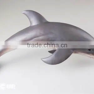 Recur Plastic Animal Toys Water Dolphin Toys Animal For Kids thumbnail-2