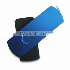 Swirl Metal Usb,Promotional Gifts Usb, 1GB-64GB Usb thumbnail-1