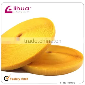 100% Nylon Colored Sew -on Hook and Loop Tape thumbnail-5