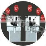 Aluminium Profile CNC Control Double Mitre Saw thumbnail-4