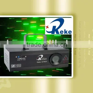 RGY Moving-head Butterfly Twinkling Laser Light thumbnail-1