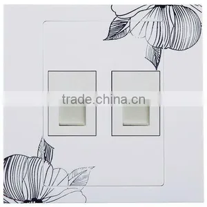 Double TV Socket thumbnail-1