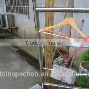 Inspection Service for Wooden Hanger in Lipu Guangxi thumbnail-5