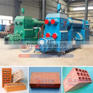 Clay Automatic Brick Making Machine Price/Clay Brick Making Machine Price thumbnail-1