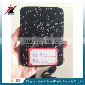 Best Sale Rubber Gym Flooring Price Used for Sale thumbnail-6