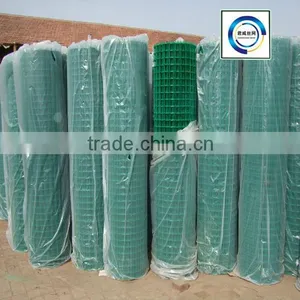 2x2 Pvc Coated Welded Wire Mesh Panel thumbnail-1