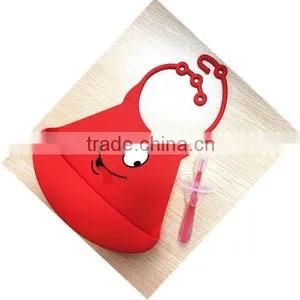 Best Quality Best Sell Quality Silicone Baby Spoon Manufacture thumbnail-1