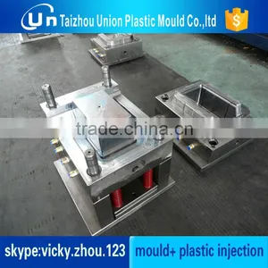 Plastic Injection Mold With Customized Samples thumbnail-4
