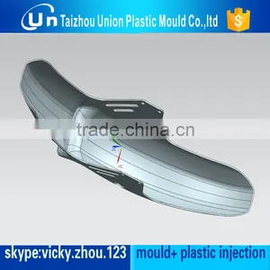 Plastic Mould Plastic Molding thumbnail-2