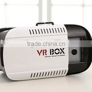 2016 Hot Product Virtual Reality Goggles Glasses vr Box thumbnail-2