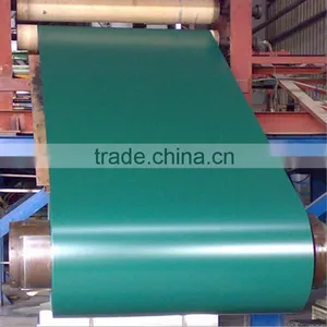 Roofing Steel Use High Quality PPGI Galvanized Iron Coil Price Made in China thumbnail-3