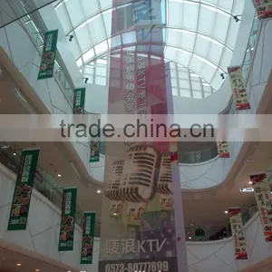 Mesh With Pvc in Back, 1000*1000, 9*9 thumbnail-2