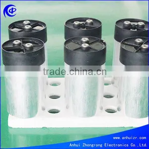 Cylindar Power Capacitor Manufacturer Low Voltage for Wind Power Factor DC Link Capacitor thumbnail-1