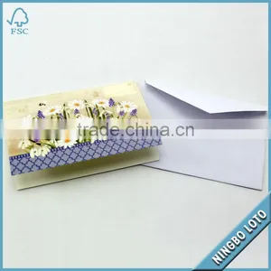 Recycled Paper Note Cards thumbnail-1
