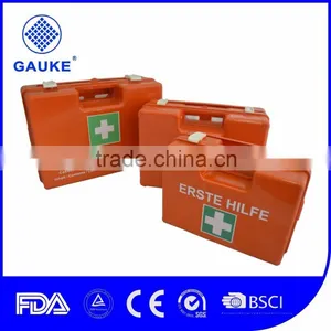 Car Emergency First Roadside Secure First Aid Kit thumbnail-4