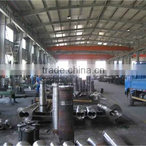 Kinds of Design for Twin Conic Screw Plastic Extruder Screw and Barrel thumbnail-3