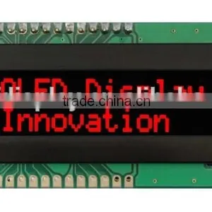 Monochrome 16x2dots Character Lcd Display Glass Module MCU Interface LCD Module thumbnail-2