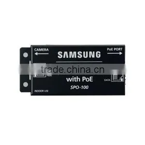 SS418 - SAMSUNG SPO-100 UTP EXTENDER WITH POE TRANSMIT POWER & IP DATA WITH CAT5 CABLE 100M DISTANCE H.264 1 CHANNEL thumbnail-2