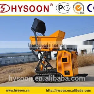 Loading Capacity :500kg Mini Dumper thumbnail-1