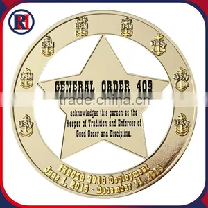 3D Souvenir Coin Items Metal Commemorative Coin, Wholesale Souvenir Coin thumbnail-2