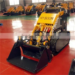 Utility Small Hysoon Mini Loader thumbnail-6