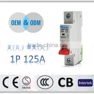 IEC60947 Isolator Price Standard 6KA 1P Isolator thumbnail-1