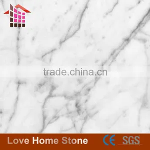 China Pure White Marble Guangxi White Marble thumbnail-5