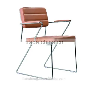 New Design Leather Chair Used Office Chairs For Sale thumbnail-3