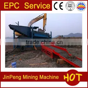 Gulch Gold Machine With Vehicle thumbnail-4