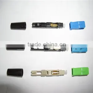 High Quality FTTH SC UPC Fiber Optic Field Assembly Fast Connector thumbnail-4