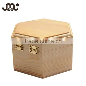 Custom Wooden Pet Urn thumbnail-1