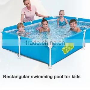 Portable Swimming Pools With Frame for Kids thumbnail-2