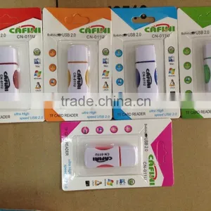 HOT MINI Smart Card Reader With TF thumbnail-2