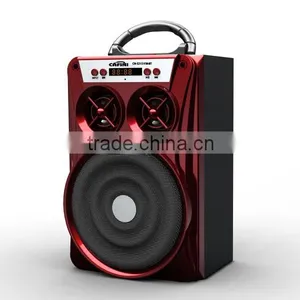 New Solid Wood Subwoofer Speakers Laptop Speakers Small Stereo USB Speaker thumbnail-1